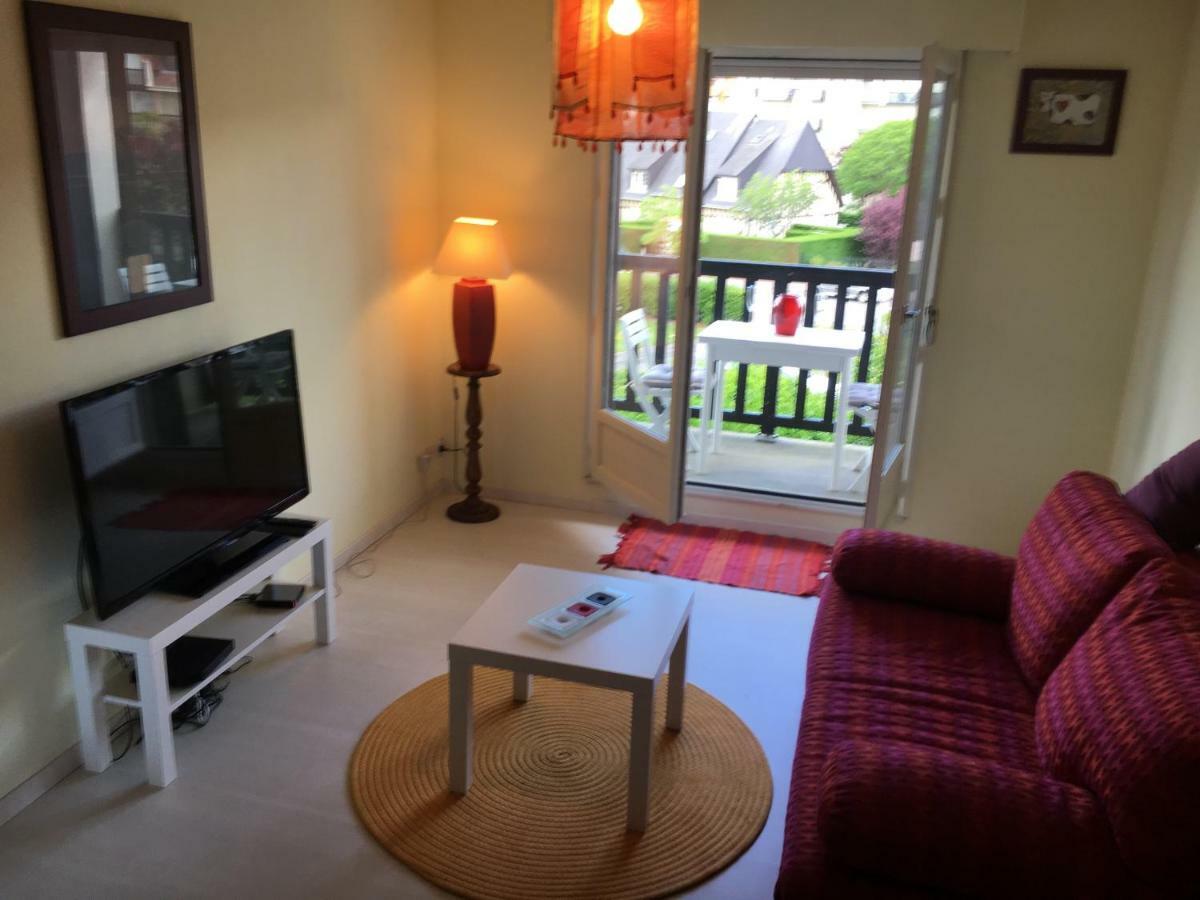 Le Studio 102 Villers-sur-Mer Esterno foto