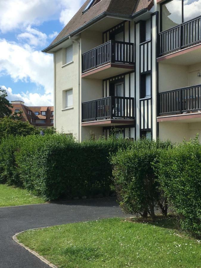 Le Studio 102 Villers-sur-Mer Esterno foto