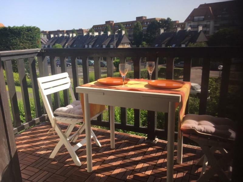 Le Studio 102 Villers-sur-Mer Esterno foto