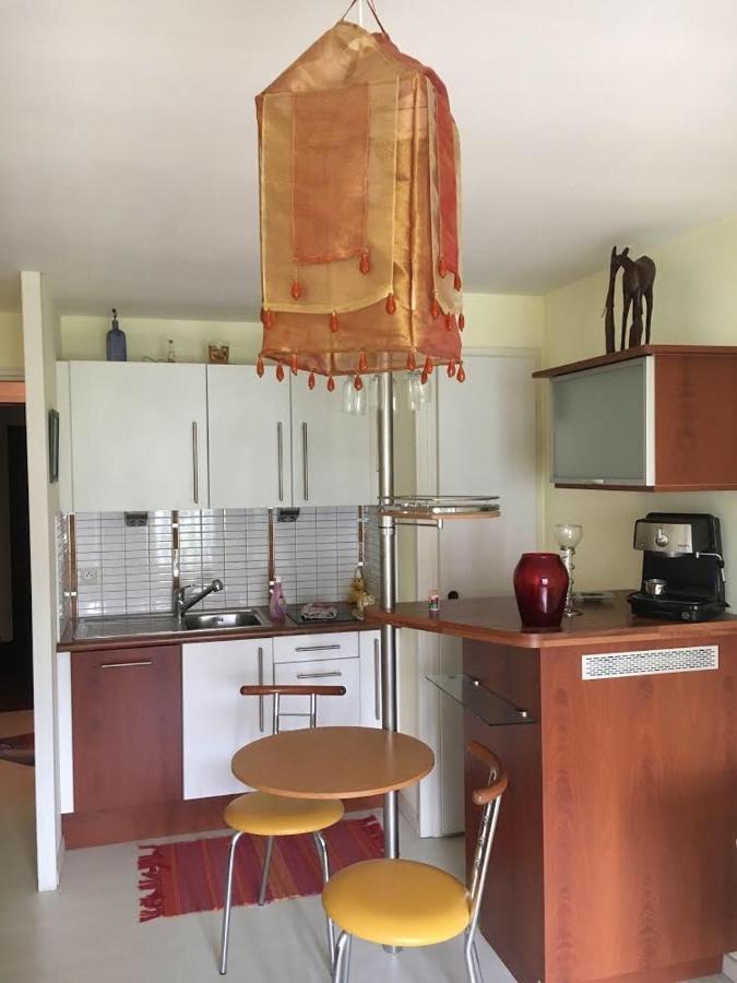 Le Studio 102 Villers-sur-Mer Esterno foto