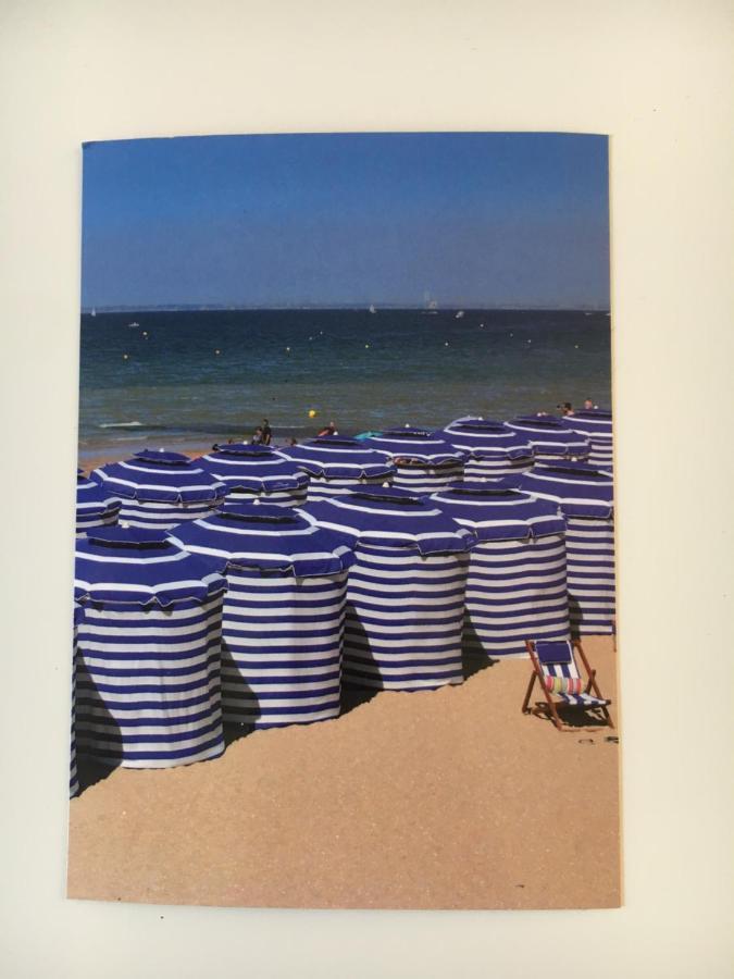 Le Studio 102 Villers-sur-Mer Esterno foto